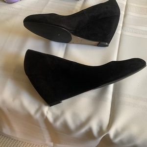 Cole Haan Wedges size 9B Brand new